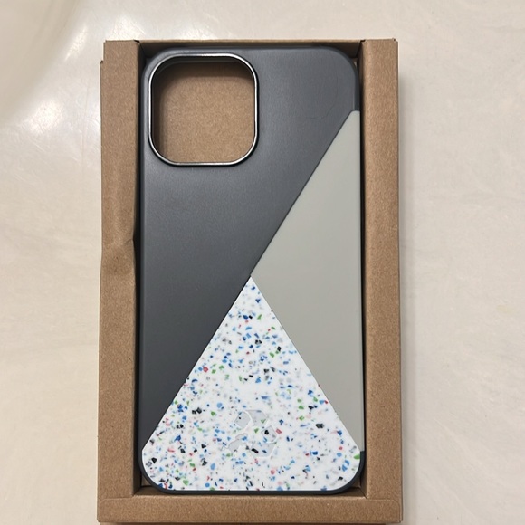 Nimble Spotlight Series Case for Apple iPhone 13 Pro Max - Black/Gray/Multi - Picture 2 of 3